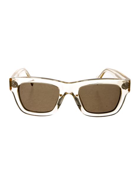 celine transparent sunglasses|where to buy celine sunglasses.